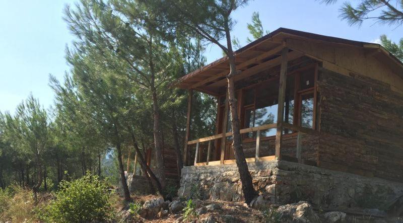 Ida Bay Bungalows Edremit  Exterior photo